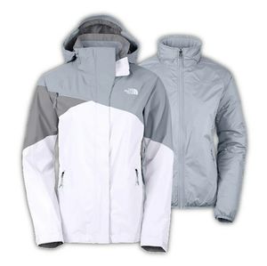 Northface triclimate jacket